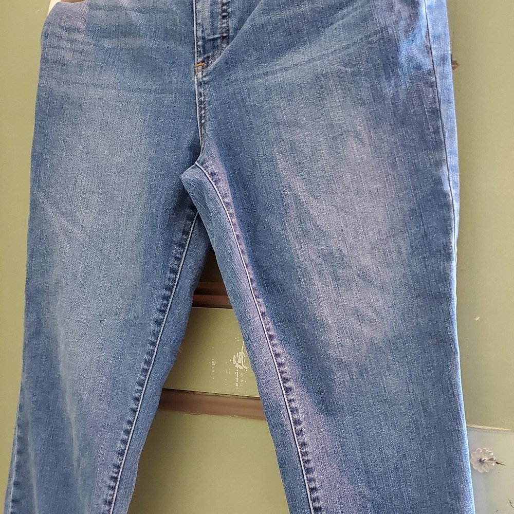 Talbots Flawless Slim Ankle